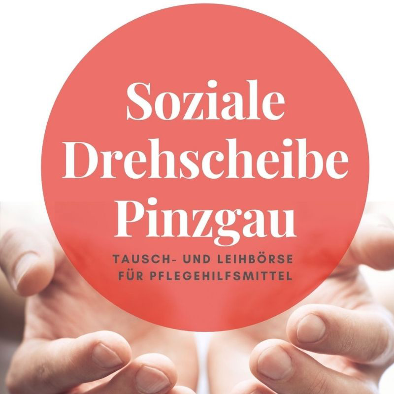 Soziale Drehscheibe Pinzgau - Tausch- und Leihbörse für Pflegehilfsmittel