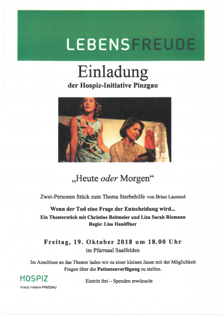 Theaterstück
