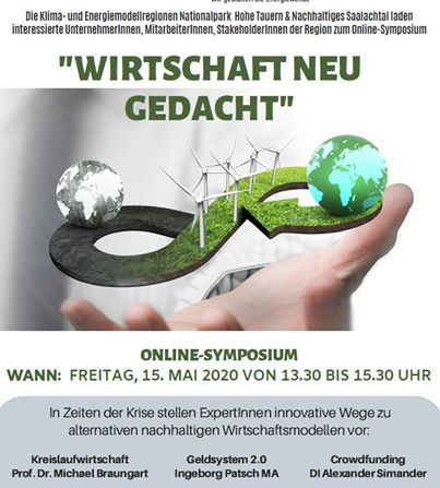 Wirtschaft neu gedacht - WEB-Symposium