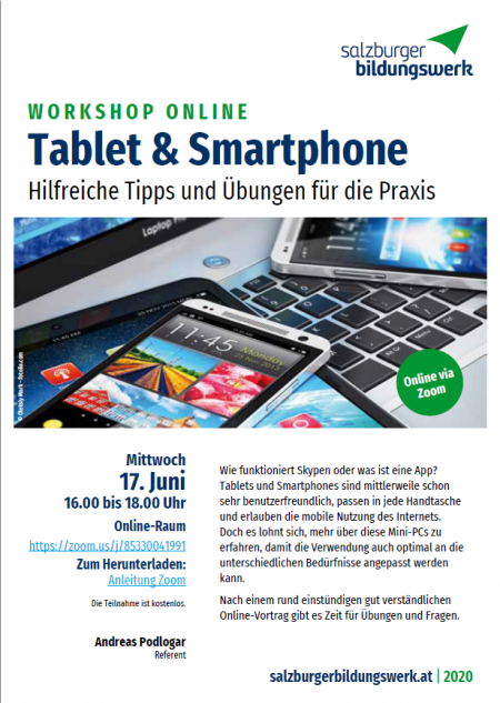 Tablet & Smartphone