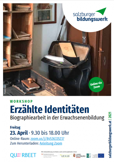 Erzählte Identitäten Workshop