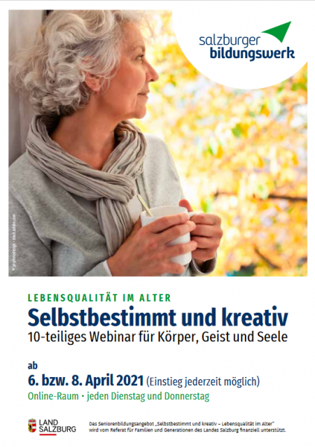 Selbstbestimmt und kreativ