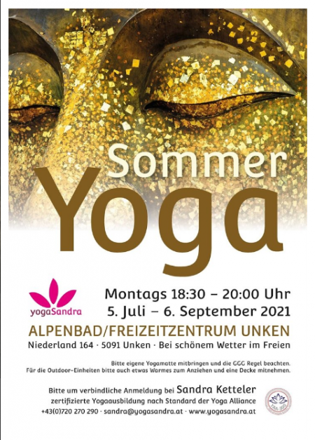 Sommer Yoga