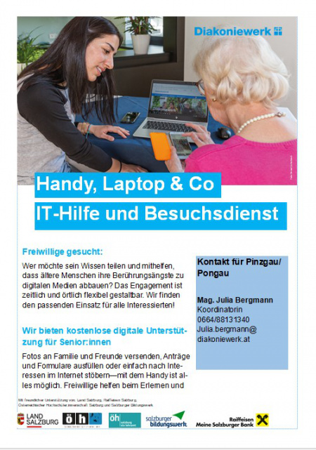 Handy, Laptop & Co