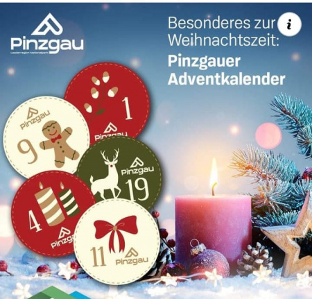 Pinzgauer Adventkalender