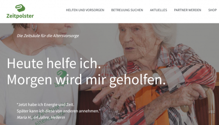 Zeitpolster