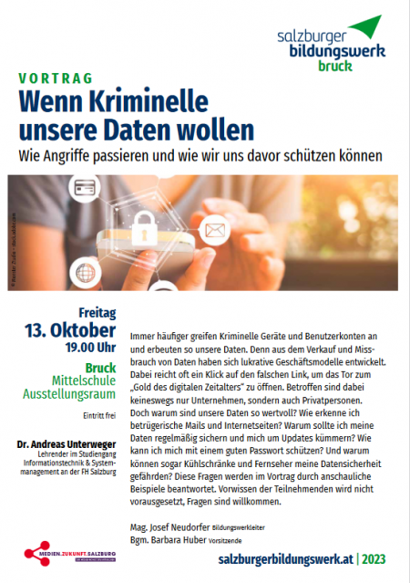 Wenn Kriminelle unsere Daten wollen