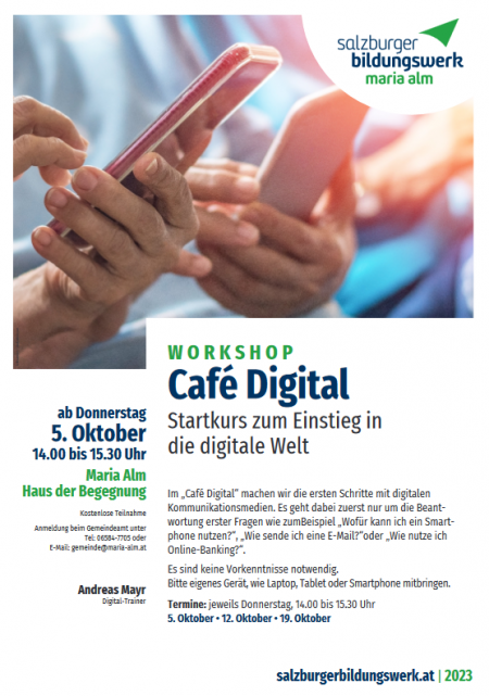 „Café Digital“
