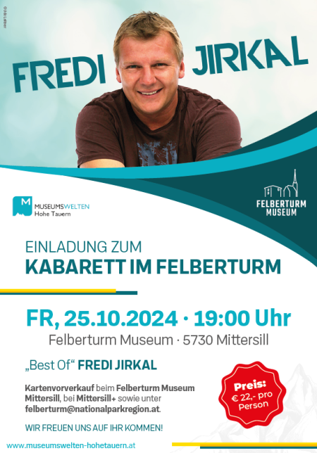 KABARETT IM FELBERTURM
