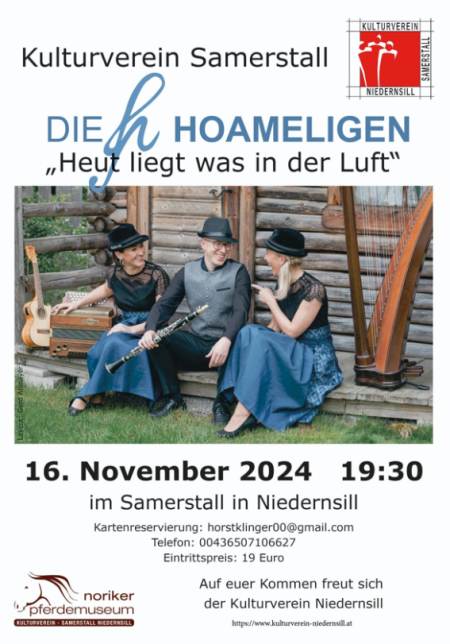 Die Hoameligen