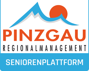 Logo / Regionalmanagement Pinzgau - Seniorenplattform